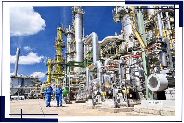 Oil, Gas, and Petroleum Industry Recruitment Services